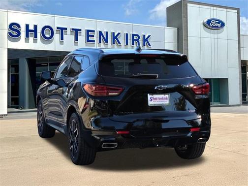 2024 Chevrolet Blazer RS