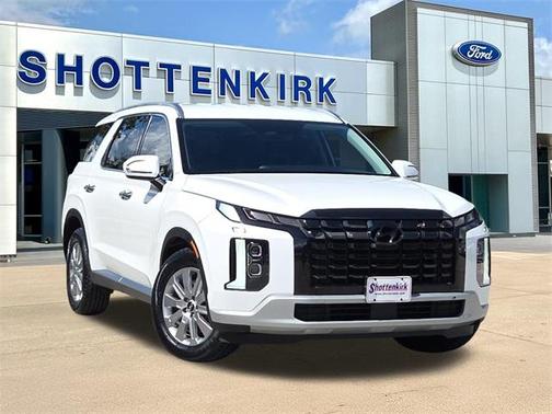2024 Hyundai PALISADE SEL