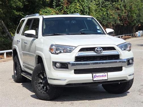 2018 Toyota 4Runner Sport