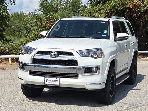 2018 Toyota 4Runner Sport