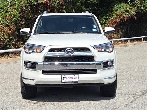 2018 Toyota 4Runner Sport