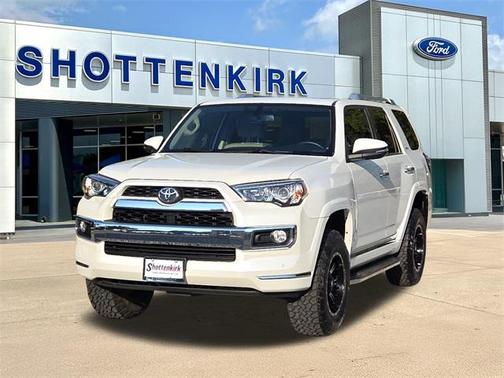 2018 Toyota 4Runner Sport