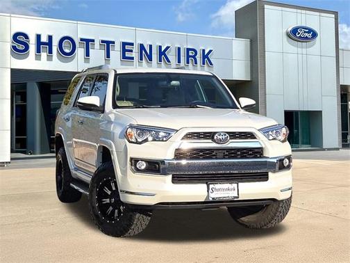 2018 Toyota 4Runner Sport
