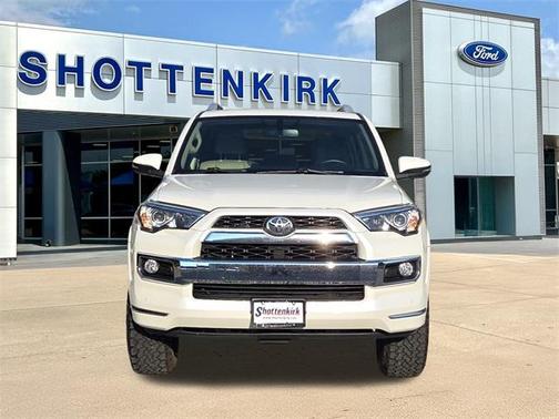 2018 Toyota 4Runner Sport