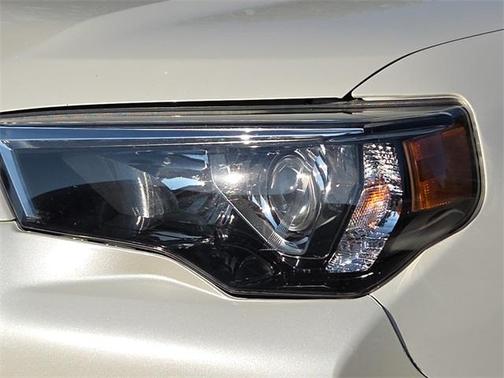 2018 Toyota 4Runner Sport