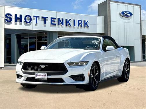 2024 Ford Mustang EcoBoost Premium