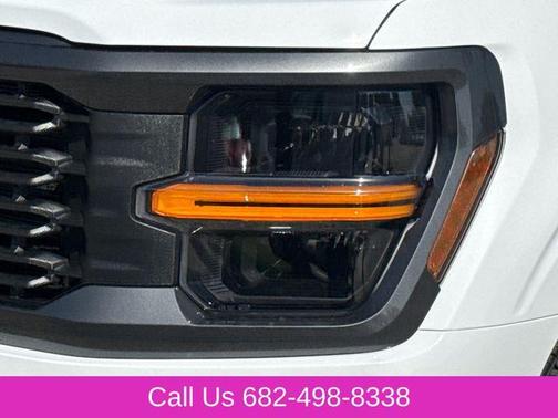 Oxford White 2026 Ford F-150 STX