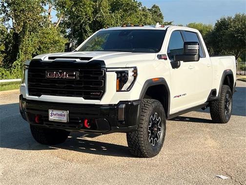2024 GMC Sierra 2500 AT4X