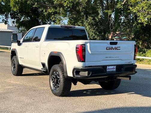 2024 GMC Sierra 2500 AT4X