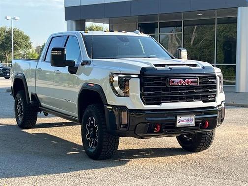 2024 GMC Sierra 2500 AT4X