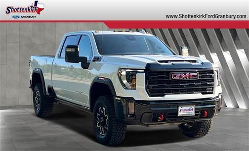 2024 GMC Sierra 2500 AT4X