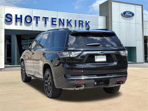 2020 Chevrolet Traverse Premier