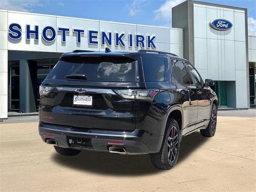 2020 Chevrolet Traverse Premier