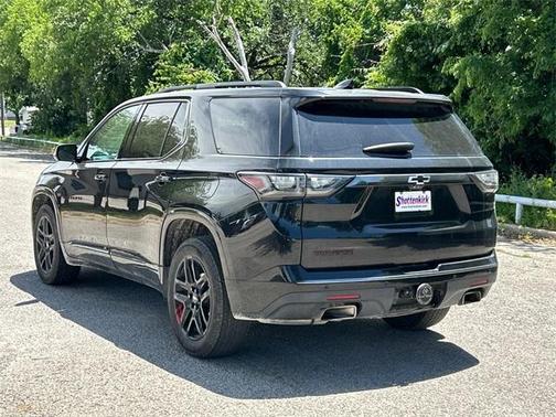 2020 Chevrolet Traverse Premier