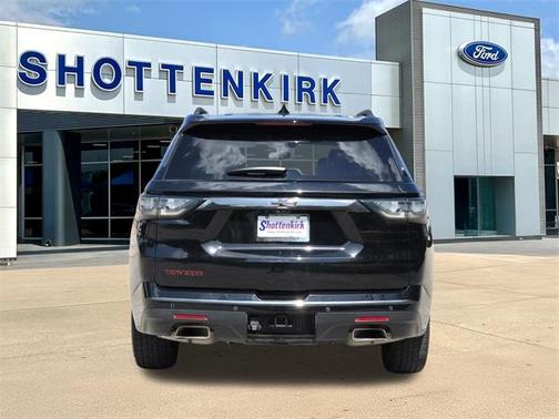 2020 Chevrolet Traverse Premier