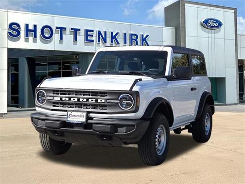 2025 Ford Bronco Base