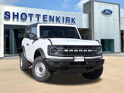2025 Ford Bronco Base