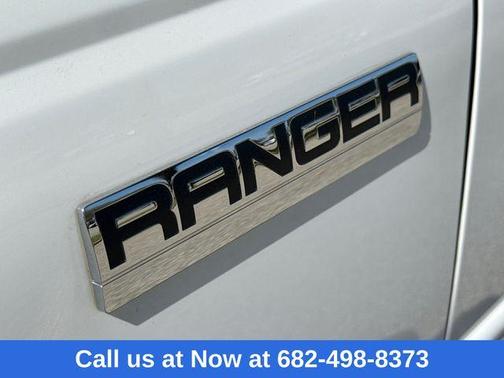 Oxford White 2010 Ford Ranger XL
