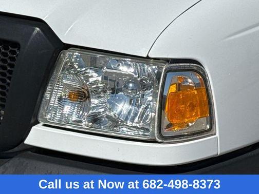 Oxford White 2010 Ford Ranger XL