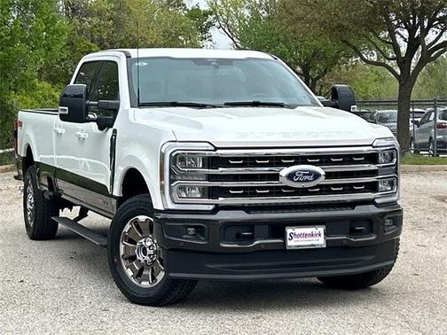 2025 Ford F-350 King Ranch
