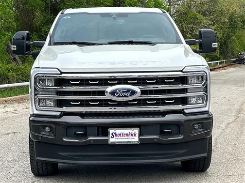 2025 Ford F-350 King Ranch