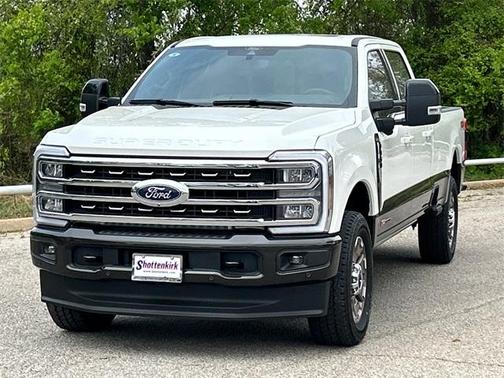 2025 Ford F-350 King Ranch