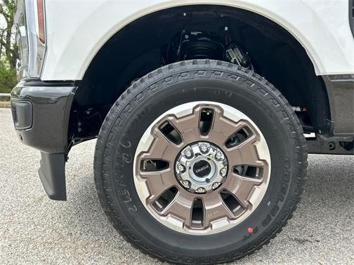 2025 Ford F-350 King Ranch