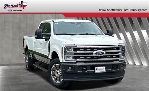 2025 Ford F-350 King Ranch