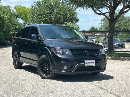 2019 Dodge Journey SE
