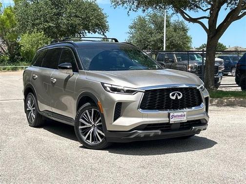 2023 INFINITI QX60 AUTOGRAPH