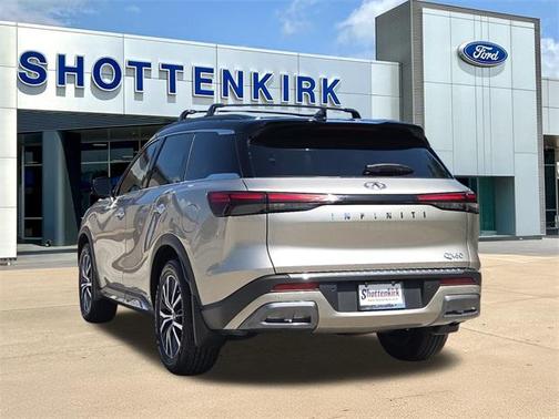 2023 INFINITI QX60 AUTOGRAPH