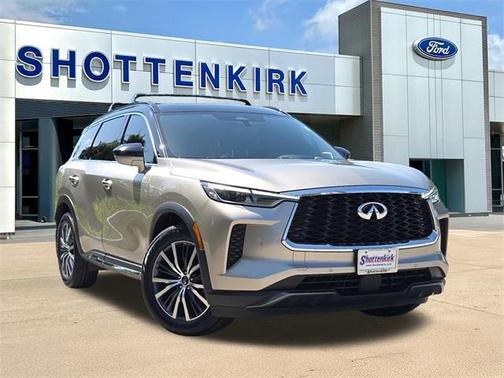 2023 INFINITI QX60 AUTOGRAPH