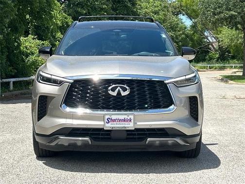 2023 INFINITI QX60 AUTOGRAPH