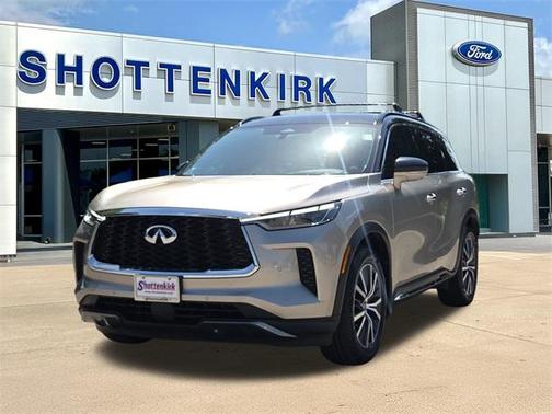 2023 INFINITI QX60 AUTOGRAPH