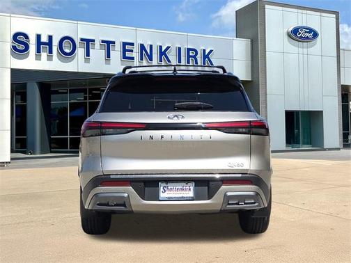 2023 INFINITI QX60 AUTOGRAPH