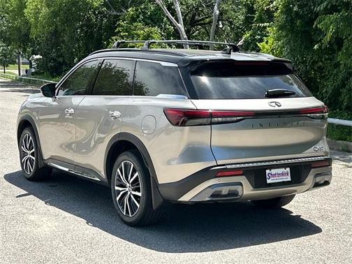 2023 INFINITI QX60 AUTOGRAPH