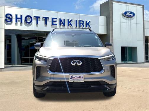 2023 INFINITI QX60 AUTOGRAPH