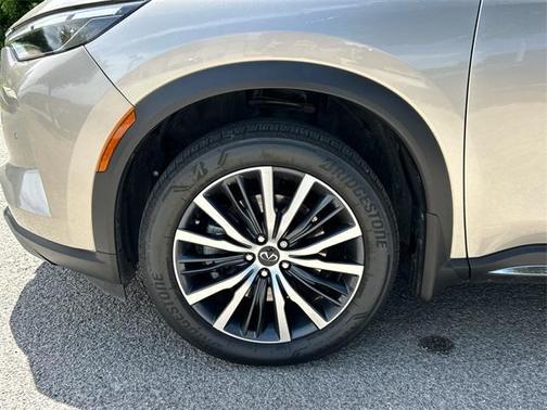 2023 INFINITI QX60 AUTOGRAPH