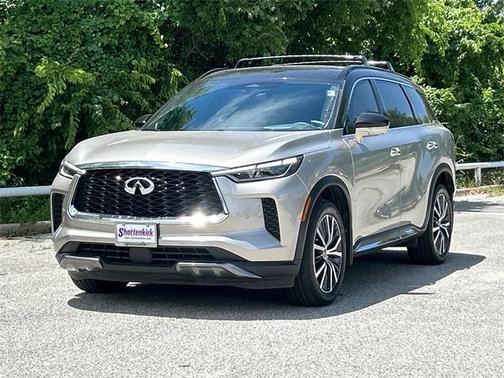 2023 INFINITI QX60 AUTOGRAPH