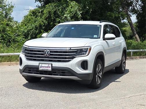 2024 Volkswagen Atlas 2.0T SE