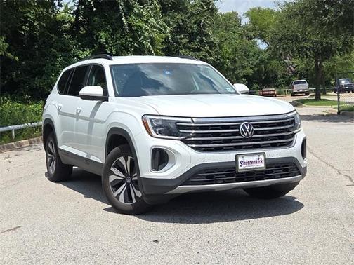 2024 Volkswagen Atlas 2.0T SE