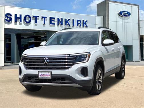 2024 Volkswagen Atlas 2.0T SE