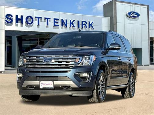 2018 Ford Expedition Limited