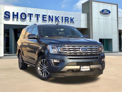 2018 Ford Expedition Limited