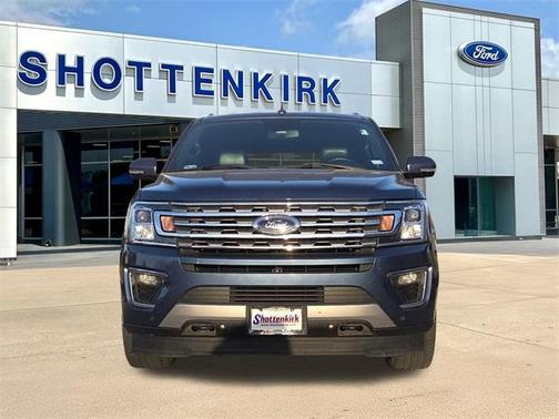 2018 Ford Expedition Limited