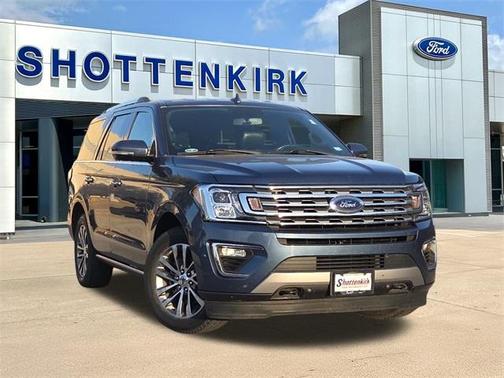 2018 Ford Expedition Limited