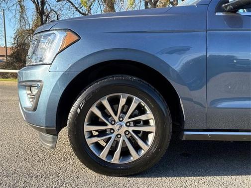 2018 Ford Expedition Limited