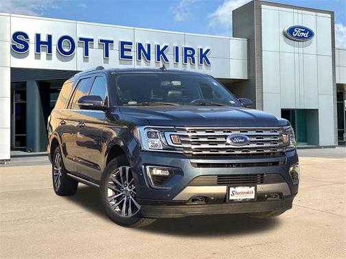 2018 Ford Expedition Limited