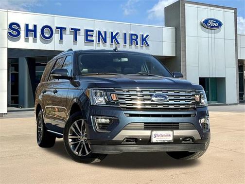 2018 Ford Expedition Limited