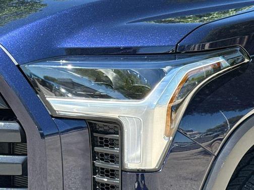 Blueprint 2024 Toyota Tundra SR5